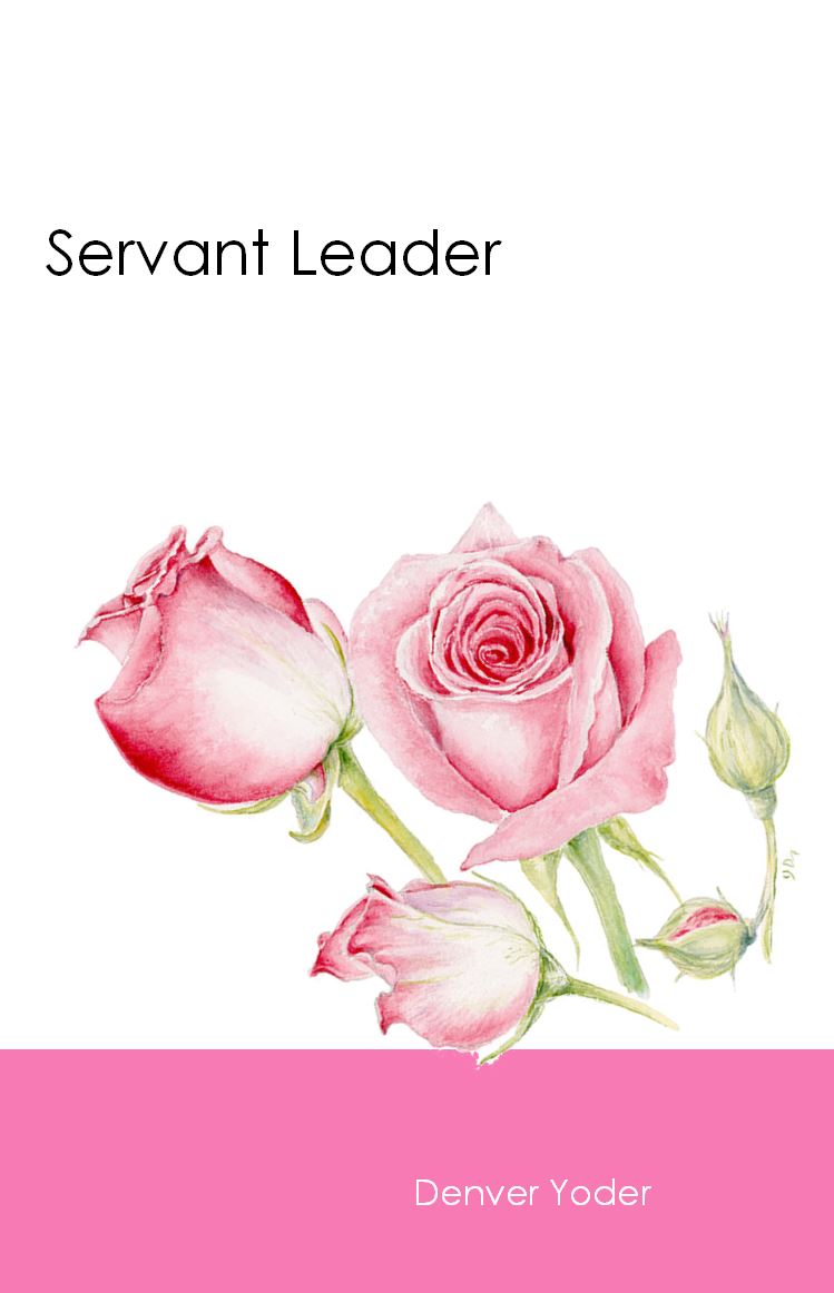 SERVANT LEADER Denver Yoder - Click Image to Close